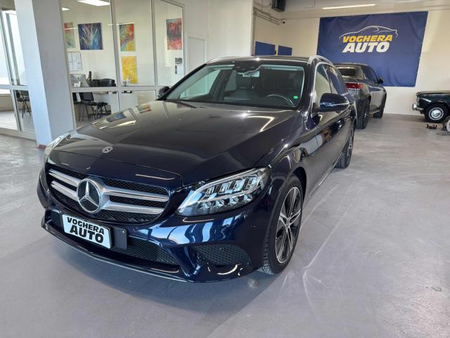 Mercedes-Benz C 300 de S.W. Auto EQ-Power Premium - foto 2 di 4