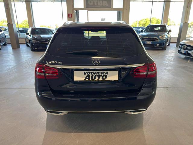 Mercedes-Benz C 300 de S.W. Auto EQ-Power Premium - foto 4 di 4