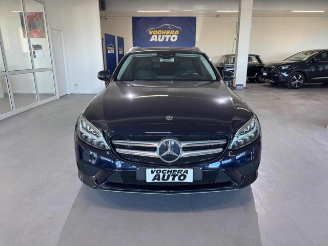 Mercedes-Benz C 300 de S.W. Auto EQ-Power Premium usato a RIVANAZZANO TERME