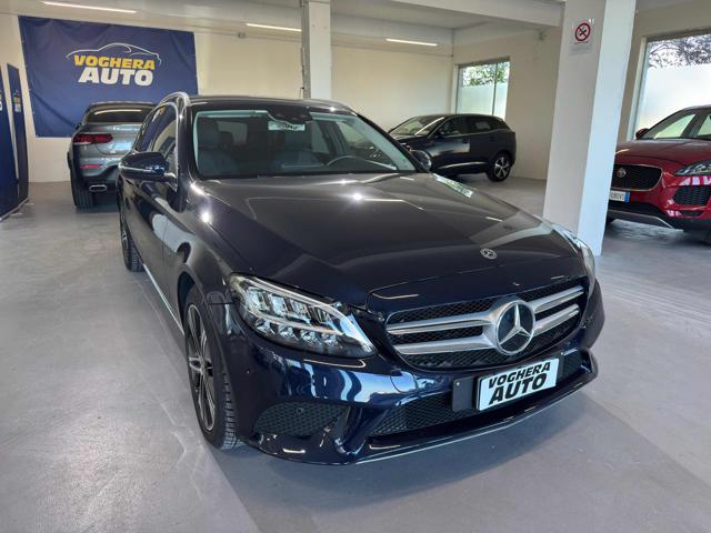 Mercedes-Benz C 300 de S.W. Auto EQ-Power Premium - foto 3 di 4