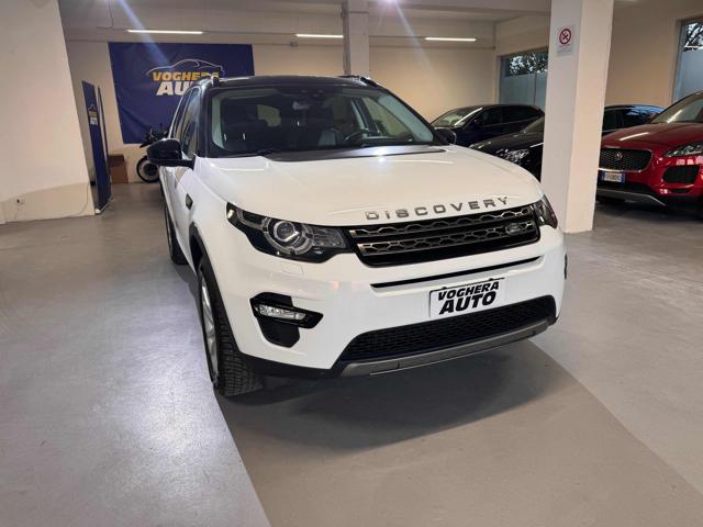 Land Rover Discovery Sport 2.0 TD4 150 CV HSE Luxury - foto 3 di 4