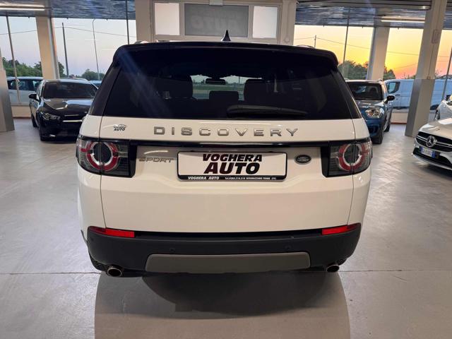 Land Rover Discovery Sport 2.0 TD4 150 CV HSE Luxury - foto 4 di 4