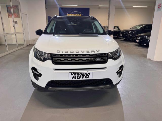 Land Rover Discovery Sport 2.0 TD4 150 CV HSE Luxury usato a RIVANAZZANO TERME