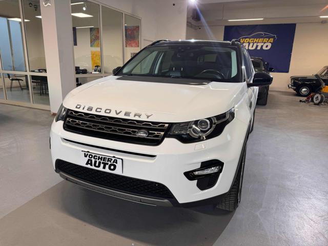 Land Rover Discovery Sport 2.0 TD4 150 CV HSE Luxury - foto 2 di 4