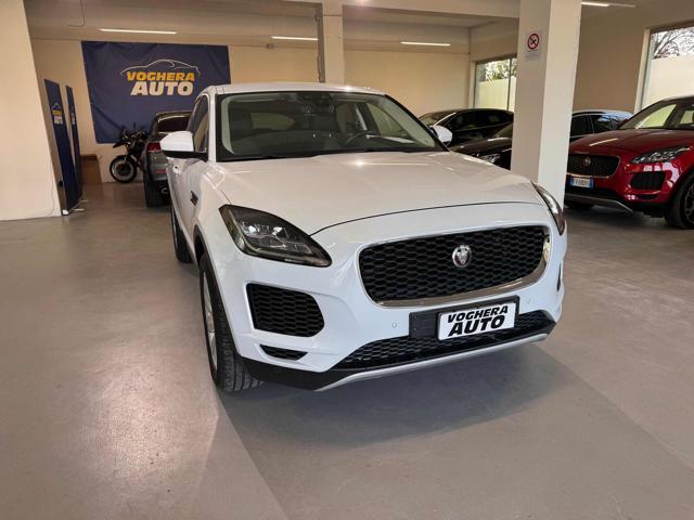 Jaguar E-Pace 2.0D 180 CV AWD aut. usato a RIVANAZZANO TERME