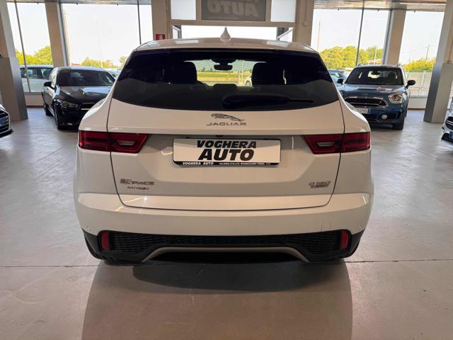 Jaguar E-Pace 2.0D 180 CV AWD aut. - foto 4 di 4