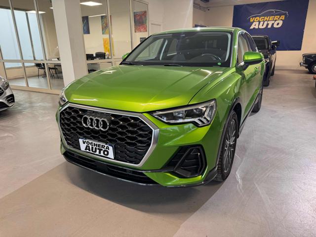 Audi Q3 SPB 35 TDI S tronic S line edition - foto 3 di 4