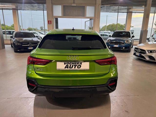 Audi Q3 SPB 35 TDI S tronic S line edition - foto 4 di 4
