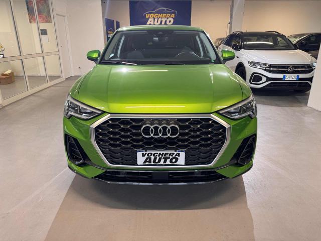 Audi Q3 SPB 35 TDI S tronic S line edition - foto 2 di 4