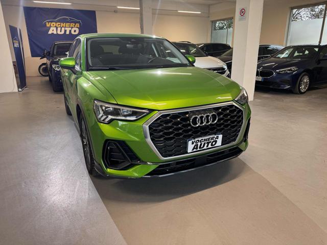 Audi Q3 SPB 35 TDI S tronic S line edition usato a RIVANAZZANO TERME