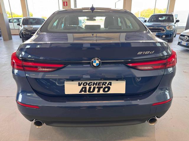 BMW 216 d Gran Coupé Business Advantage aut. - foto 4 di 4