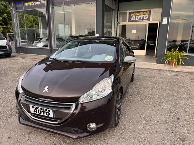 Peugeot 208 1° serie 1.6 e-HDi 92 CV Stop&Start robotizzato 5 usato a RIVANAZZANO TERME