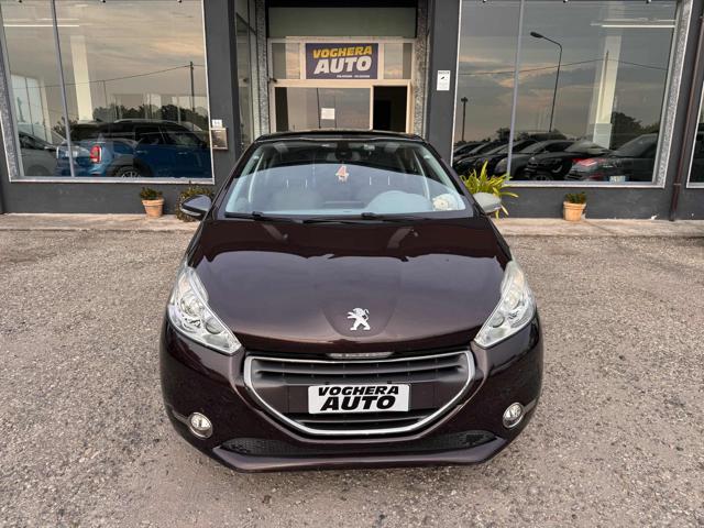 Peugeot 208 1° serie 1.6 e-HDi 92 CV Stop&Start robotizzato 5 - foto 3 di 4