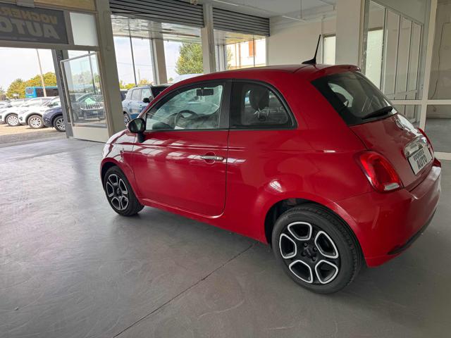 Fiat 500 1.0 Hybrid Red - foto 4 di 16