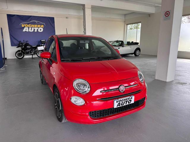 Fiat 500 1.0 Hybrid Red, del 2022, 75.000 km, in vendita a Rivanazzano Terme (PV)