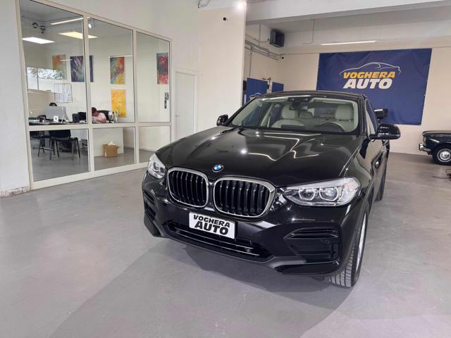 BMW X4 xDrive20i xLine - foto 3 di 16