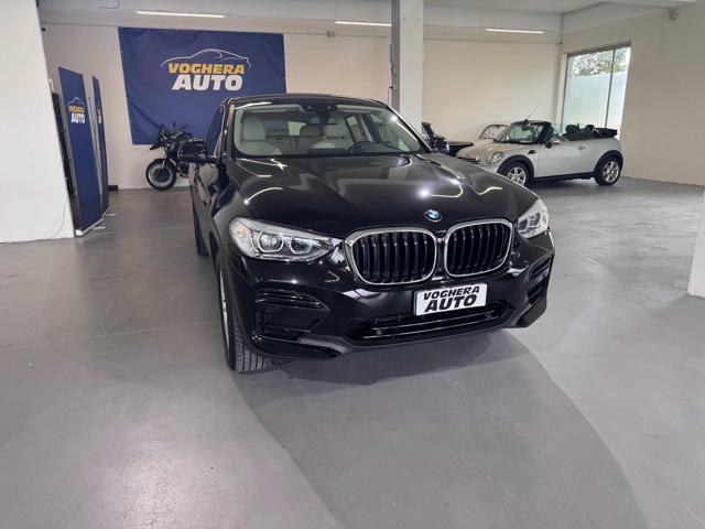 BMW X4 xDrive20i xLine - foto 2 di 16