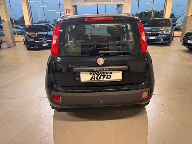 Fiat Panda 1.2 EasyPower Lounge GPL - foto 4 di 15