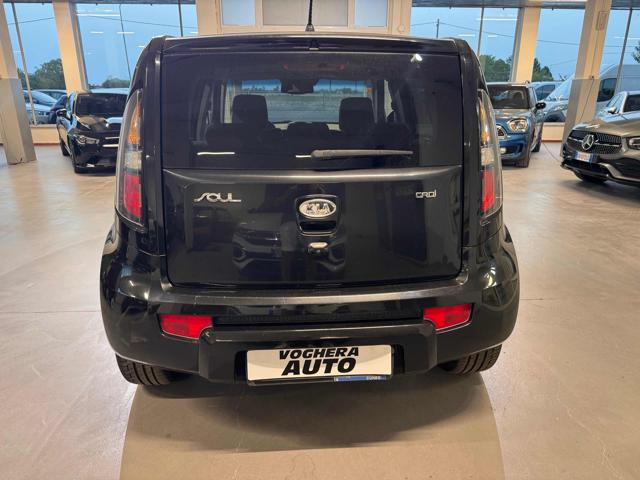 Kia Soul 1.6 CRDi VGT Cool - foto 4 di 16