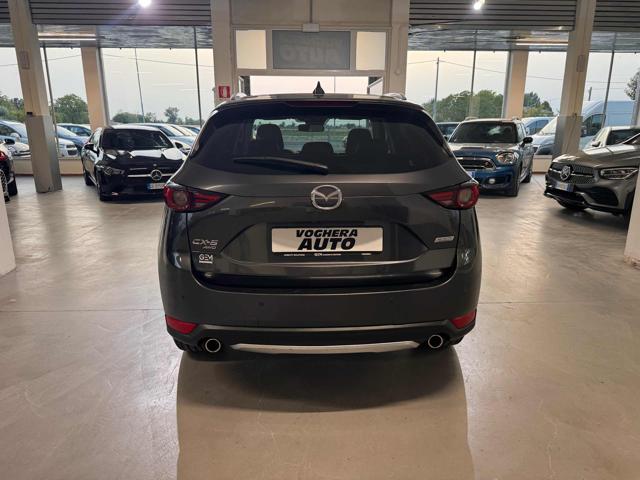 Mazda CX-5 2.2L Skyactiv-D 175 CV AWD Exclusive - foto 4 di 16