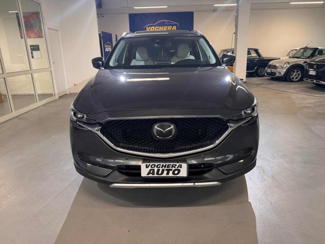 Mazda CX-5 2.2L Skyactiv-D 175 CV AWD Exclusive - foto 3 di 16
