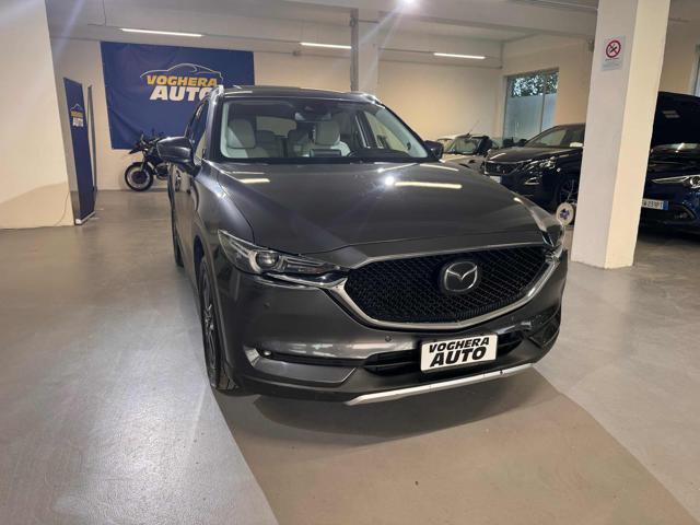 Mazda CX-5 2.2L Skyactiv-D 175 CV AWD Exclusive - foto 2 di 16