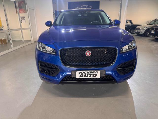 Jaguar F-Pace 2.0 D 240 CV AWD aut. Portfolio - foto 3 di 4