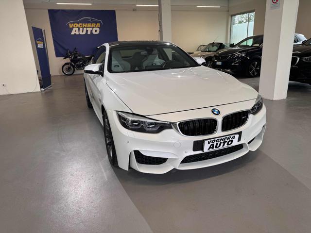 BMW M4 Coupé - foto 2 di 4