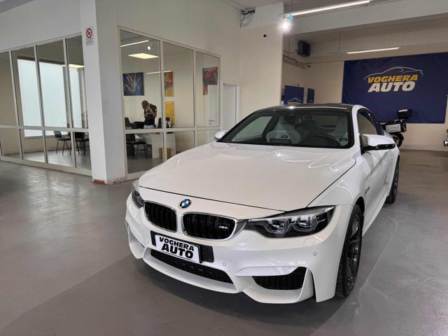 BMW M4 Coupé - foto 3 di 4