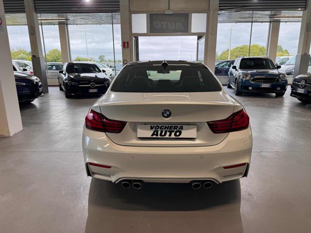 BMW M4 Coupé - foto 4 di 4