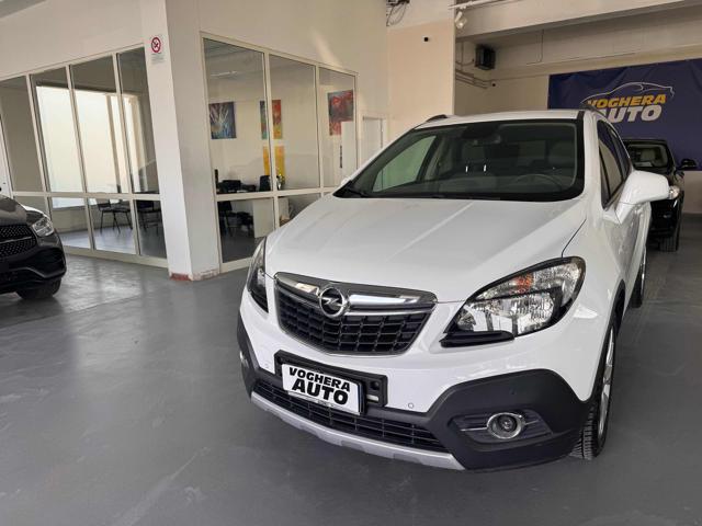 Opel Mokka 1.7 CDTI Ecotec 130CV 4x2 aut. Cosmo, del 2014, 175.000 km, in vendita a Rivanazzano Terme (PV)