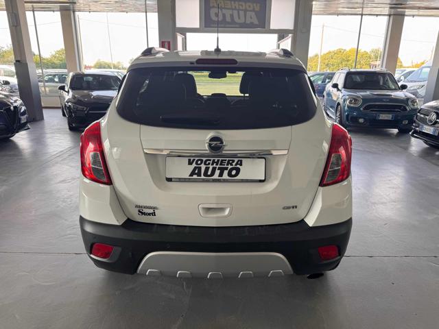 Opel Mokka 1.7 CDTI Ecotec 130CV 4x2 aut. Cosmo - foto 4 di 4