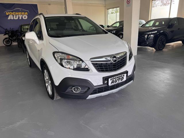 Opel Mokka 1.7 CDTI Ecotec 130CV 4x2 aut. Cosmo - foto 3 di 4