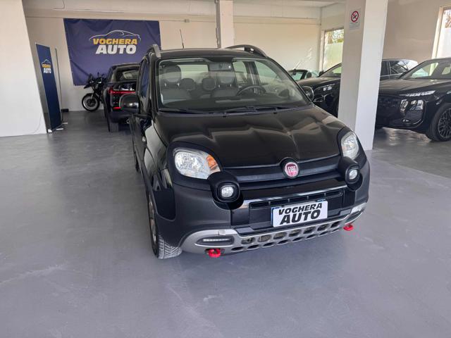 Fiat Panda Cross 1.3 MJT 95 CV S&S 4x4 - foto 3 di 4
