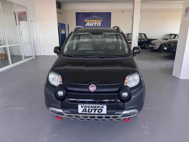 Fiat Panda Cross 1.3 MJT 95 CV S&S 4x4 - foto 2 di 4
