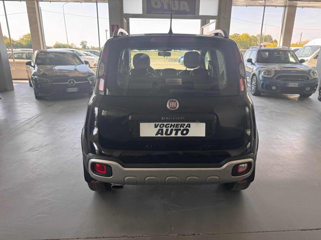 Fiat Panda Cross 1.3 MJT 95 CV S&S 4x4 - foto 4 di 4