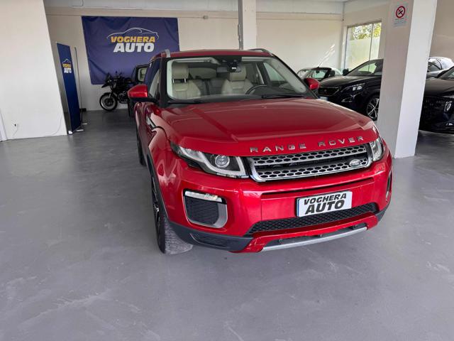 Land Rover Range Rover Evoque 2.0 TD4 150 CV 5p. HSE Dynamic - foto 2 di 4