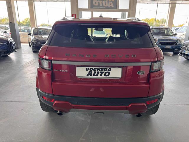 Land Rover Range Rover Evoque 2.0 TD4 150 CV 5p. HSE Dynamic - foto 4 di 4