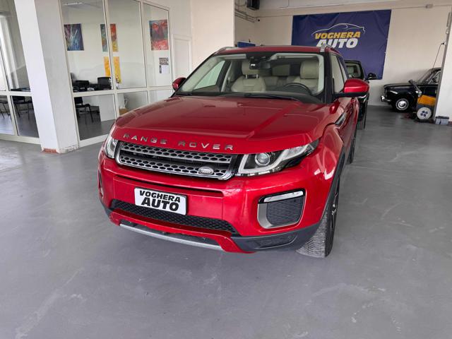 Land Rover Range Rover Evoque 2.0 TD4 150 CV 5p. HSE Dynamic - foto 3 di 4