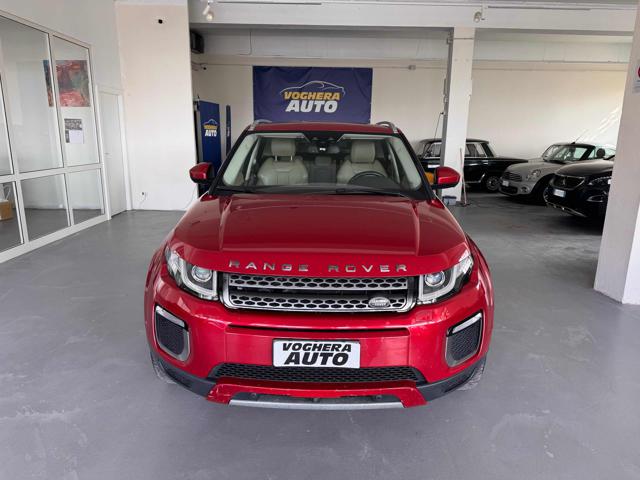 Land Rover Range Rover Evoque 2.0 TD4 150 CV 5p. HSE Dynamic, del 2016, 220.000 km, in vendita a Rivanazzano Terme (PV)