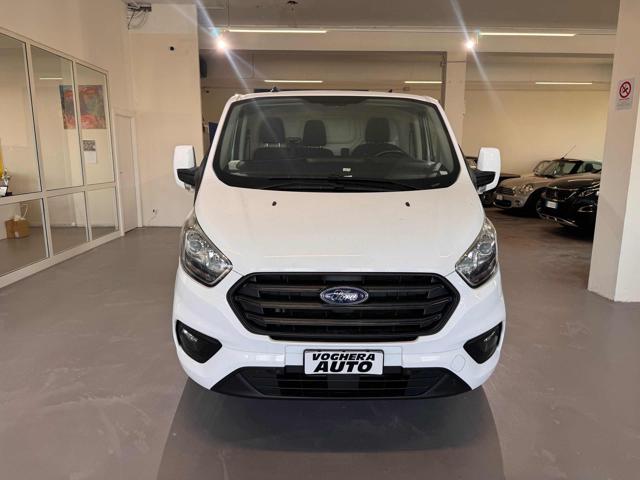 Ford Transit Custom 320 2.0 EcoBlue 130 PL Furgone Titanium, del 2023, 85.000 km, in vendita a Rivanazzano Terme (PV)