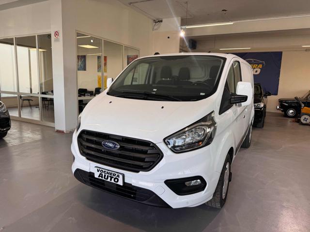 Ford Transit Custom 320 2.0 EcoBlue 130 PL Furgone Titanium - foto 2 di 4