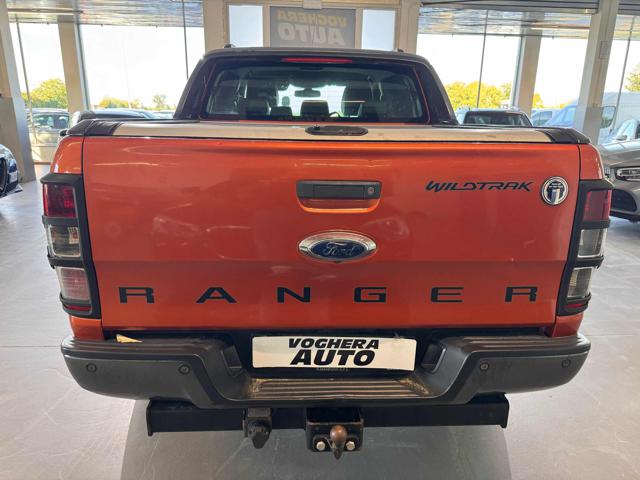 Ford Ranger 3.2 TDCi DC Wildtrak 5pt. - foto 4 di 4