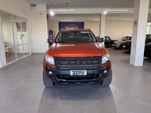 Ford Ranger 3.2 TDCi DC Wildtrak 5pt. - foto 3 di 4