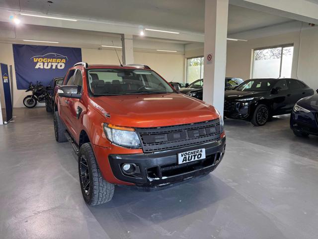 Ford Ranger 3.2 TDCi DC Wildtrak 5pt. - foto 2 di 4