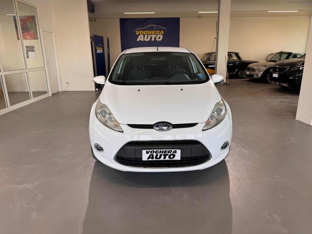 Ford Fiesta 1.2 60CV 5p. Tit. - foto 2 di 4