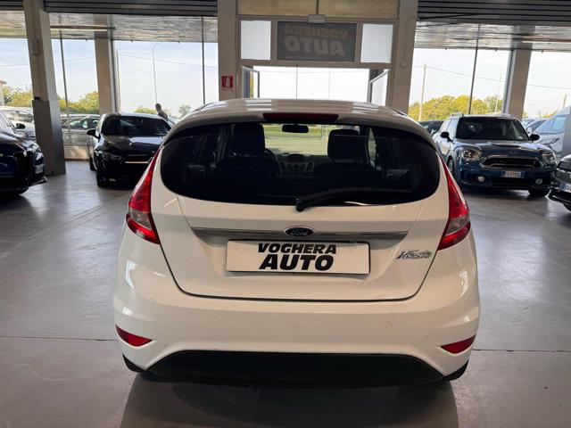 Ford Fiesta 1.2 60CV 5p. Tit. - foto 4 di 4