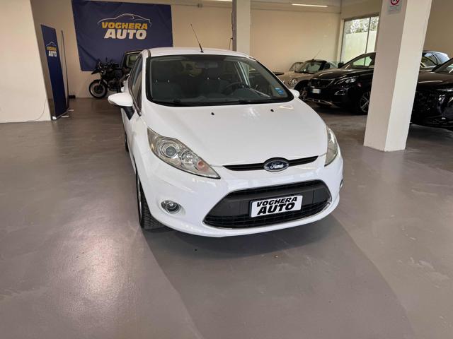 Ford Fiesta 1.2 60CV 5p. Tit. - foto 3 di 4