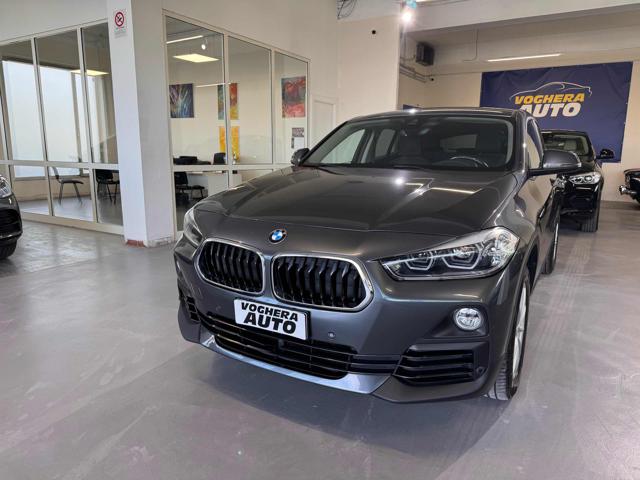 BMW X2 sDrive18d Msport - foto 3 di 4