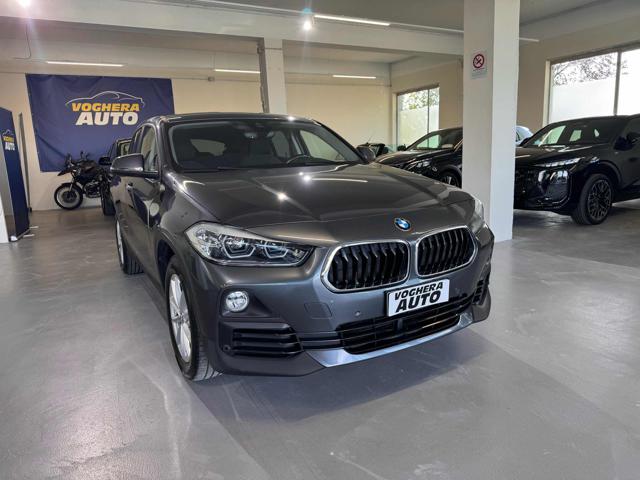 BMW X2 sDrive18d Msport - foto 2 di 4